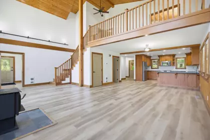 Family Room Photo of 6981 Marble Hill Road, Chilliwack, BC