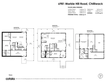 Playground / Recreational Area Near 6981 Marble Hill Road, Chilliwack, BC