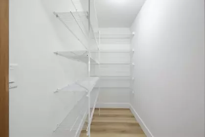 Walk-In Closet Photo of 6981 Marble Hill Road, Chilliwack, BC