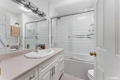 Powder Room Photo of 10306 167 Street, Surrey, BC