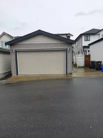 Aerial View of 7477 197 Street, Langley, BC