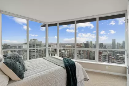3104 833 Seymour Street, Vancouver, BC, Vancouver — Apartment/Condo for sale