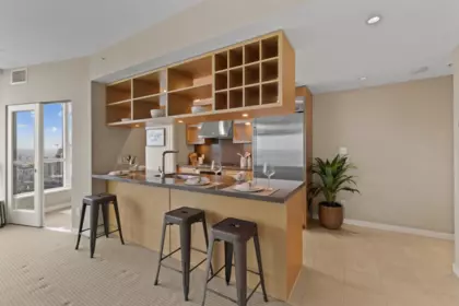 3104 833 Seymour Street, Vancouver, BC, Vancouver — Apartment/Condo for sale