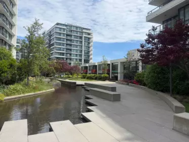 Community Amenities Photo (Clubhouse) of 912 7788 Ackroyd Road, Richmond, BC