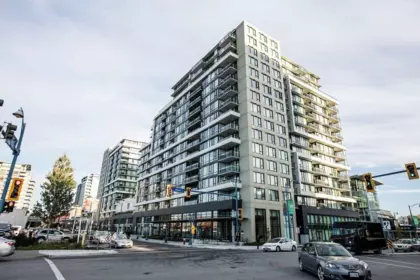 912 7788 Ackroyd Road, Richmond, BC, Richmond — Apartment/Condo for sale