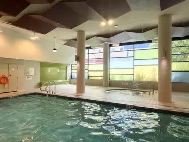 Hot Tub / Spa Photo of 912 7788 Ackroyd Road, Richmond, BC
