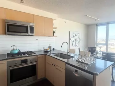 Laundry Room Photo of 912 7788 Ackroyd Road, Richmond, BC