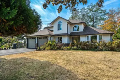 Exterior Rear Photo of 18156 Claytonwood Crescent, Surrey, BC