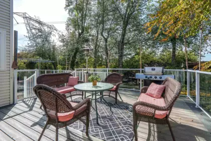 Outdoor Deck Photo of 18156 Claytonwood Crescent, Surrey, BC