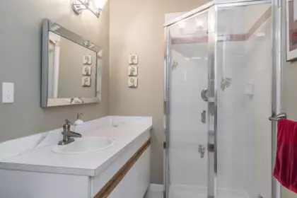 Powder Room Photo of 18156 Claytonwood Crescent, Surrey, BC