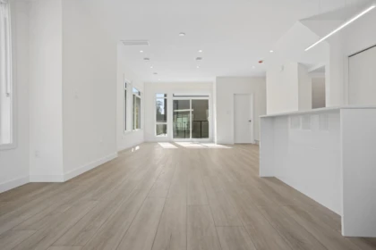 Dining Area Photo of 33 4337 Boundary Road, Richmond, BC