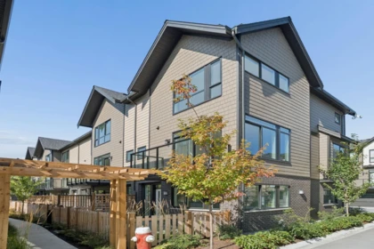 33 4337 Boundary Road, Richmond, BC, Richmond — Townhouse for sale
