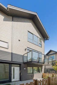 Exterior Rear Photo of 33 4337 Boundary Road, Richmond, BC