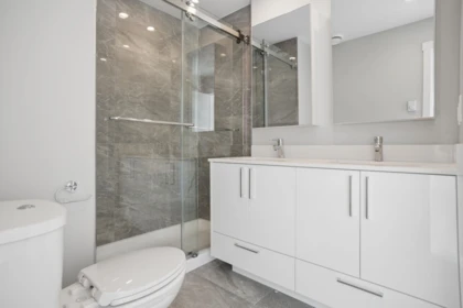 Garage Interior Photo of 33 4337 Boundary Road, Richmond, BC