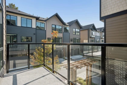 Outdoor Kitchen Photo of 33 4337 Boundary Road, Richmond, BC