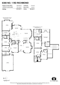Playground / Recreational Area Near 6380 No. 1 Road, Richmond, BC