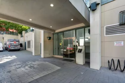 Hot Tub / Spa Photo of 607 1239 W Georgia Street, Vancouver, BC