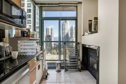 Loft / Bonus Room Photo of 607 1239 W Georgia Street, Vancouver, BC