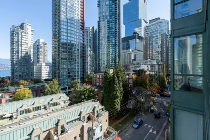 Neighborhood Park Photo Near 607 1239 W Georgia Street, Vancouver, BC