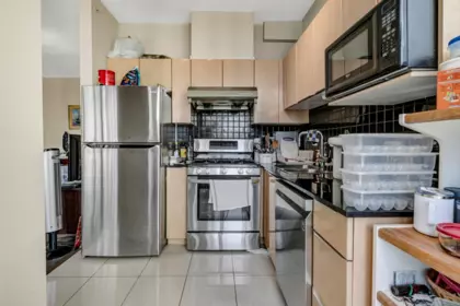 Office / Den Photo of 607 1239 W Georgia Street, Vancouver, BC