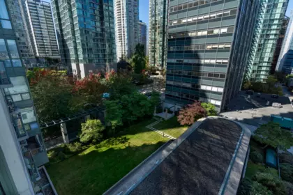 Street View Photo of 607 1239 W Georgia Street, Vancouver, BC