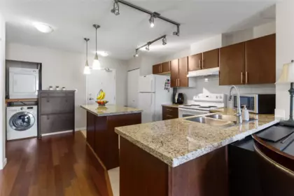 Breakfast Nook Photo of 2109 1178 Heffley Crescent, Coquitlam, BC