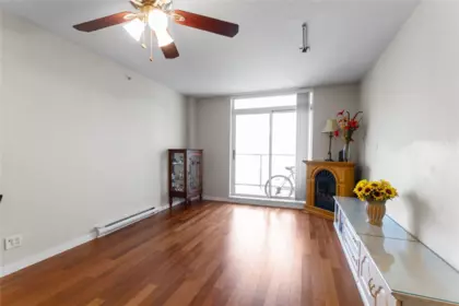 Family Room Photo of 2109 1178 Heffley Crescent, Coquitlam, BC