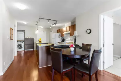 Pantry Photo of 2109 1178 Heffley Crescent, Coquitlam, BC
