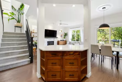 Breakfast Nook Photo of 46 36169 Lower Sumas Mountain Road, Abbotsford, BC
