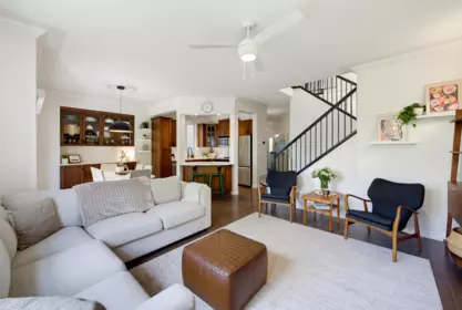 Family Room Photo of 46 36169 Lower Sumas Mountain Road, Abbotsford, BC