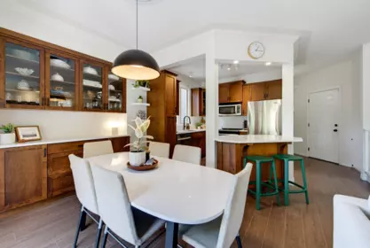 Kitchen Photo of 46 36169 Lower Sumas Mountain Road, Abbotsford, BC