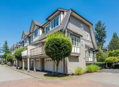 27 7331 Heather Street, Richmond, BC, Richmond — Townhouse for sale