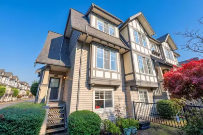 27 7331 Heather Street, Richmond, BC, Richmond — Townhouse for sale