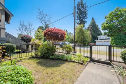 27 7331 Heather Street, Richmond, BC, Richmond — Townhouse for sale