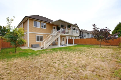 Aerial View of 34493 Marcliffe Place, Abbotsford, BC