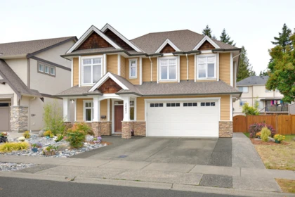 Exterior Rear Photo of 34493 Marcliffe Place, Abbotsford, BC