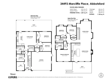 Playground / Recreational Area Near 34493 Marcliffe Place, Abbotsford, BC