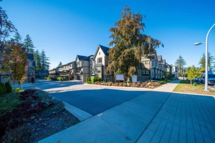 Aerial View of 74 2350 165 Street, Surrey, BC