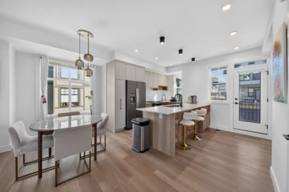 Breakfast Nook Photo of 74 2350 165 Street, Surrey, BC