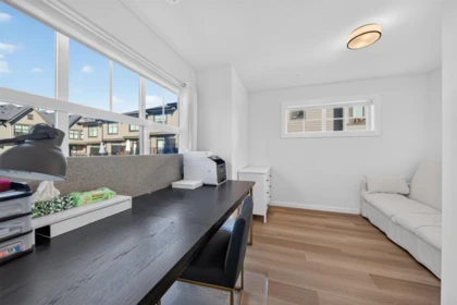 Family Room Photo of 74 2350 165 Street, Surrey, BC