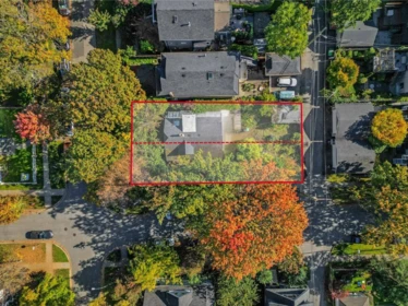 3500 Ash Street, Vancouver, BC, Vancouver — Single Family Residence for sale