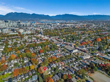 Kitchen Photo of 3500 Ash Street, Vancouver, BC