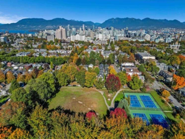 Primary Bedroom Photo of 3500 Ash Street, Vancouver, BC