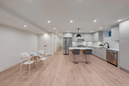 Family Room Photo of 1 6136 Irmin Street, Burnaby, BC