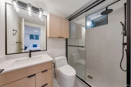 Primary Bedroom Photo of 1 6136 Irmin Street, Burnaby, BC