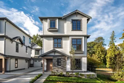 1 7609 Coldicutt Street, Burnaby, BC, Burnaby — Single Family Residence for sale