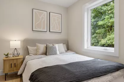 Loft / Bonus Room Photo of 1 7609 Coldicutt Street, Burnaby, BC