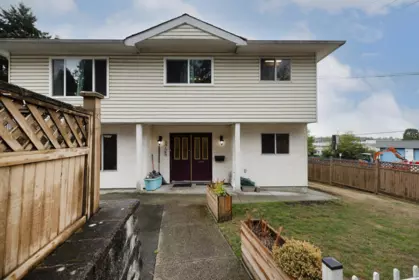 8724 Gilley Avenue, Burnaby, BC, Burnaby — Single Family Residence for sale