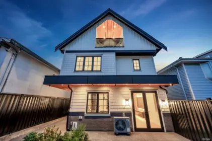 2 5150 Spencer Street, Vancouver, BC, Vancouver — Half Duplex for sale