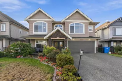 2753 Carriage Court, Abbotsford, BC, Abbotsford — Single Family Residence for sale